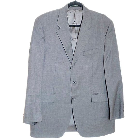 Lauren Ralph Lauren Suits & Blazers Lrl Mens Grey Suit Jacket